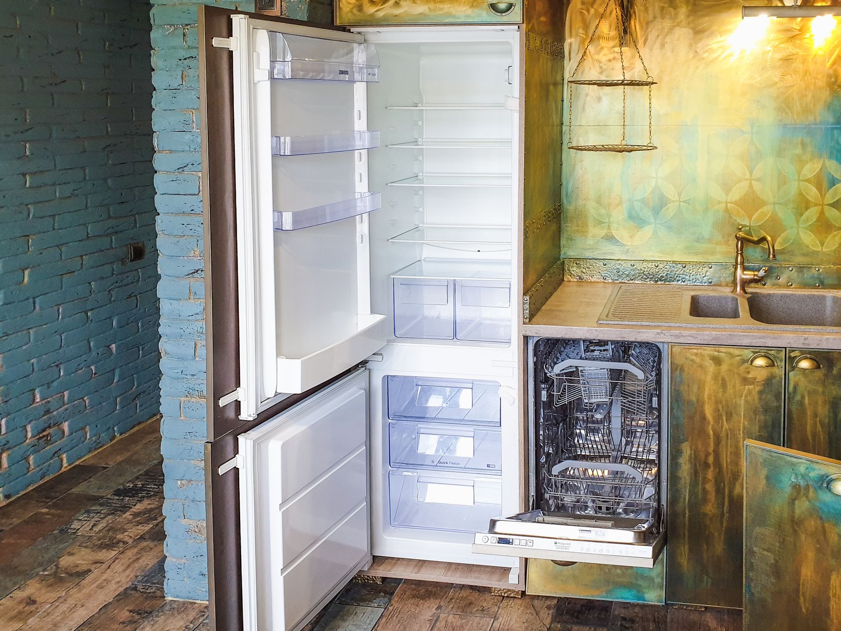 Dépannage frigo équipe à Lille